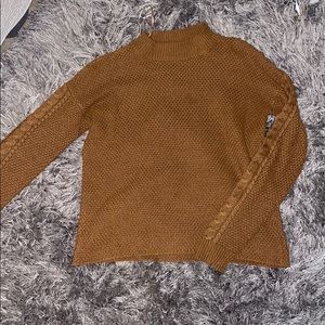 🎄3 for $20 sweater sale🎄 dark orange sweater